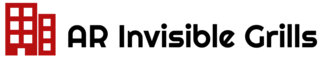 AR Invisible Grills Logo for Desktop