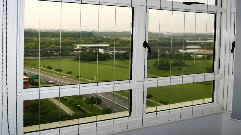 AR Invisible Grills for Windows Projects in Bangalore