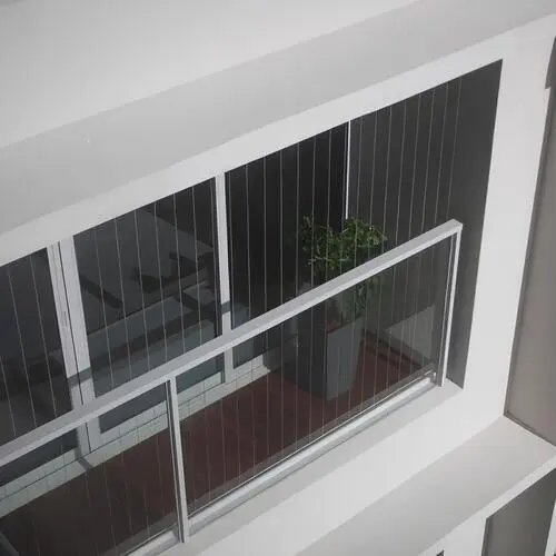 AR Invisible Grills for Windows in Bangalore