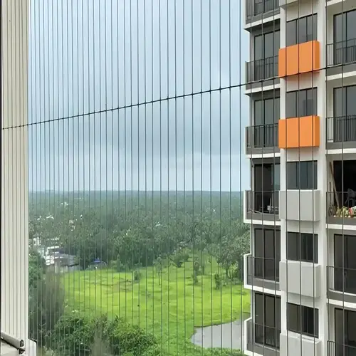 Invisible Grills for Balcony in Bangalore at Best Prices by AR Invisible Grills (3)