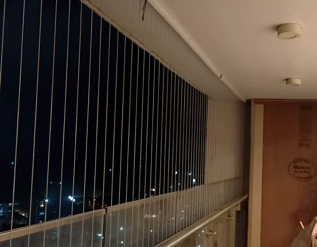 Invisible Grills for Balcony in Bangalore at Best Prices by AR Invisible Grills (4)