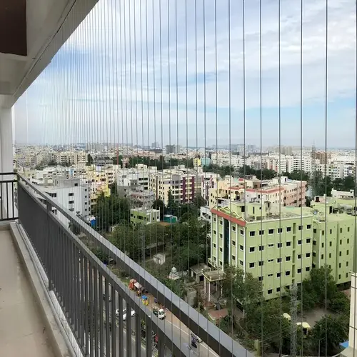 Invisible Grills in Electronic City and Bommasandra, Bangalore (3)