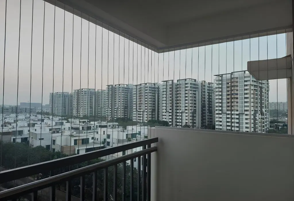 Invisible Grills in Electronic City and Bommasandra, Bangalore (4)
