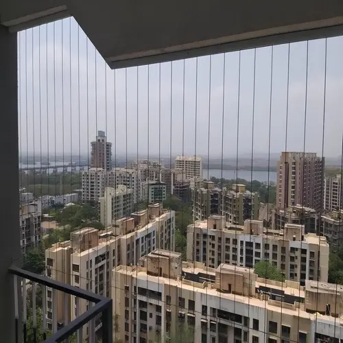 Invisible Grills in Electronic City and Bommasandra, Bangalore