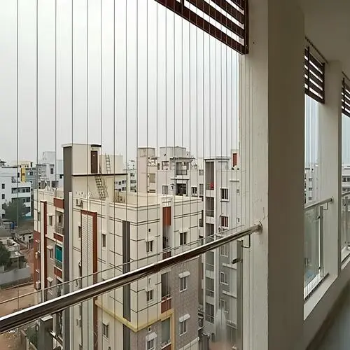 Invisible Grills in Kannamangala and KR Puram, Bangalore