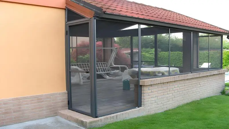Invisible Mesh for Balconies Projects by AR Invisible Grills in Bangalore