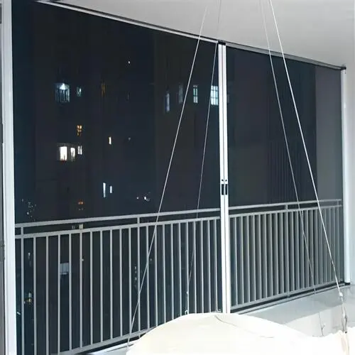 Invisible Mesh for Balcony by AR Invisible Grills in Bangalore (3)
